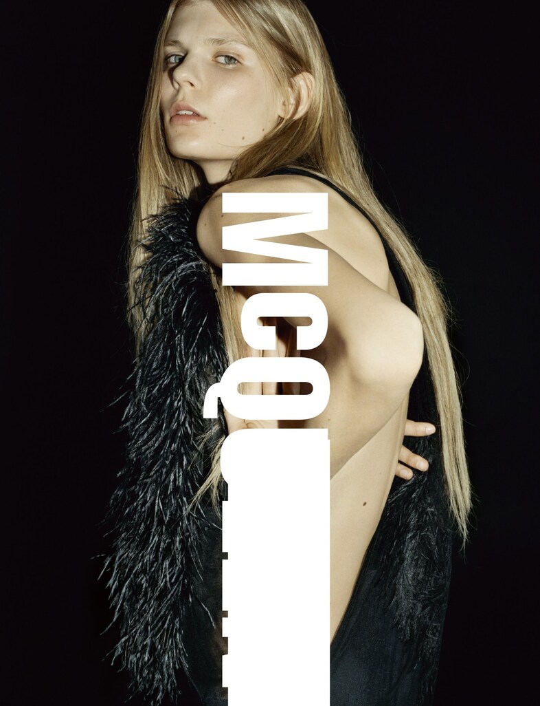 McQ AW15 Campaign 1