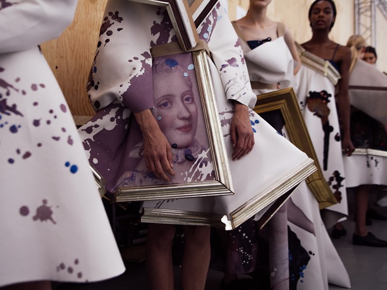 Viktor & Rolf Haute Couture AW15