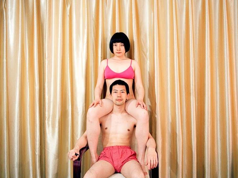 Pixy Yijun Liao, Experimental Relationship