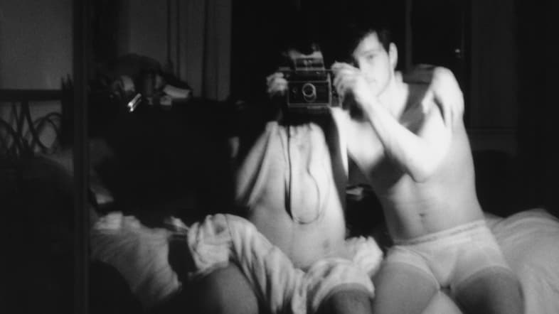 Male intimacy