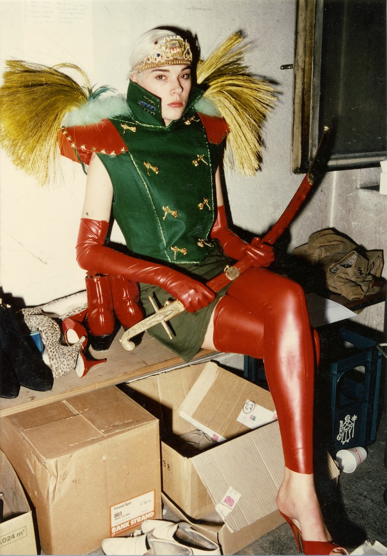Photography book – Female Chic Gina Bucher