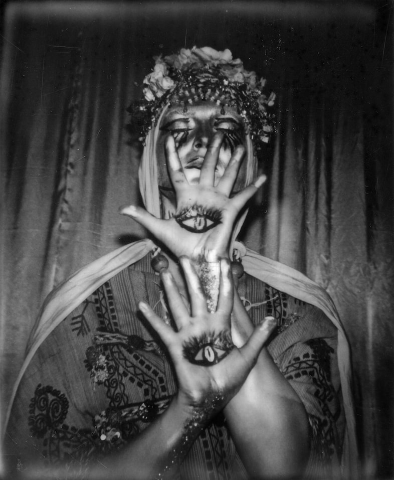 Wendy Bevan, PYLOT magazine 13