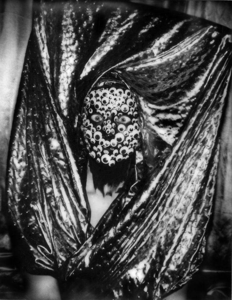 Wendy Bevan, PYLOT magazine 11
