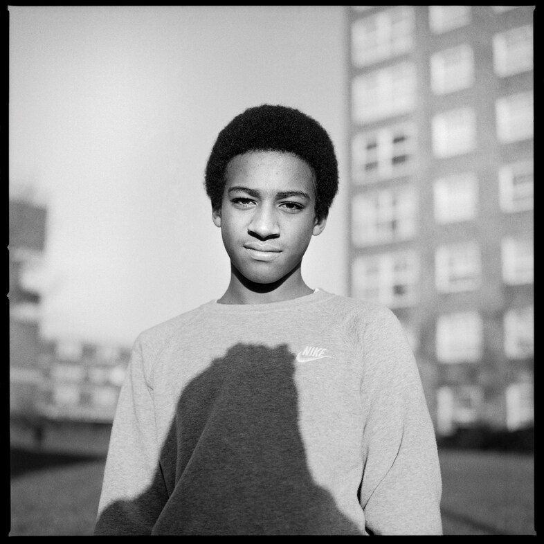 Adama Jalloh’s Stop and Search