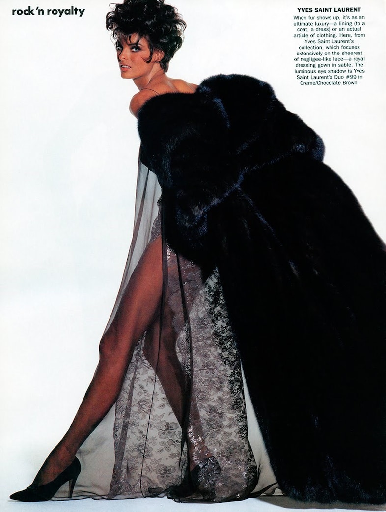 Vogue US, 1990, Irving Penn 22