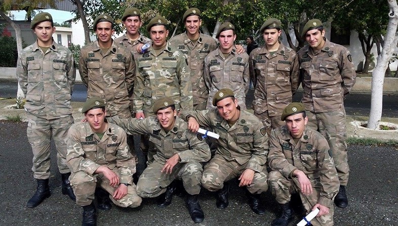 Cypriot army