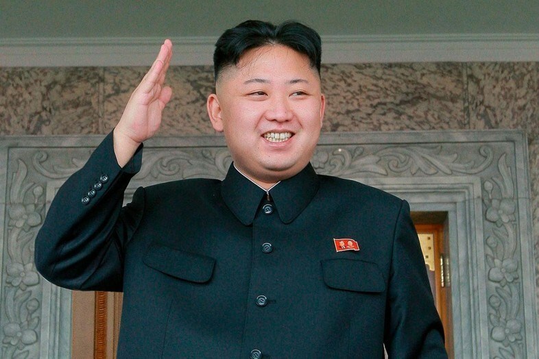 kim jong un