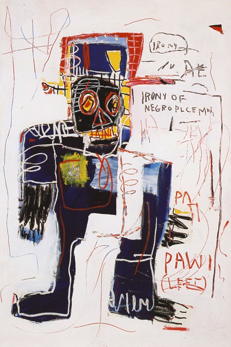 jean-michel basquiat