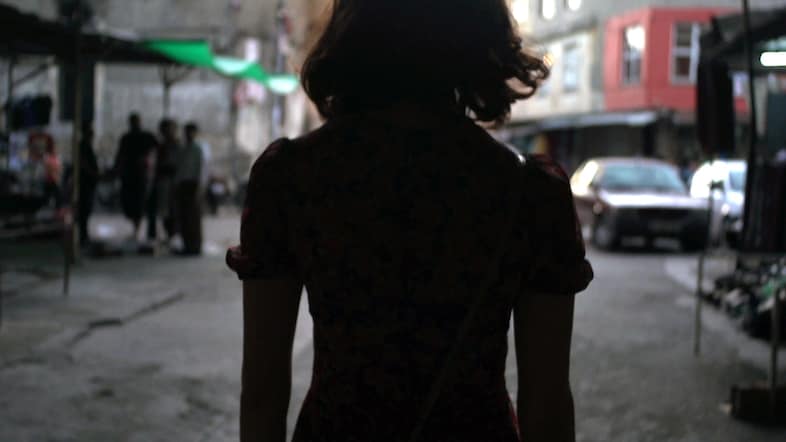A Gay Girl in Damascus: The Amina Profile