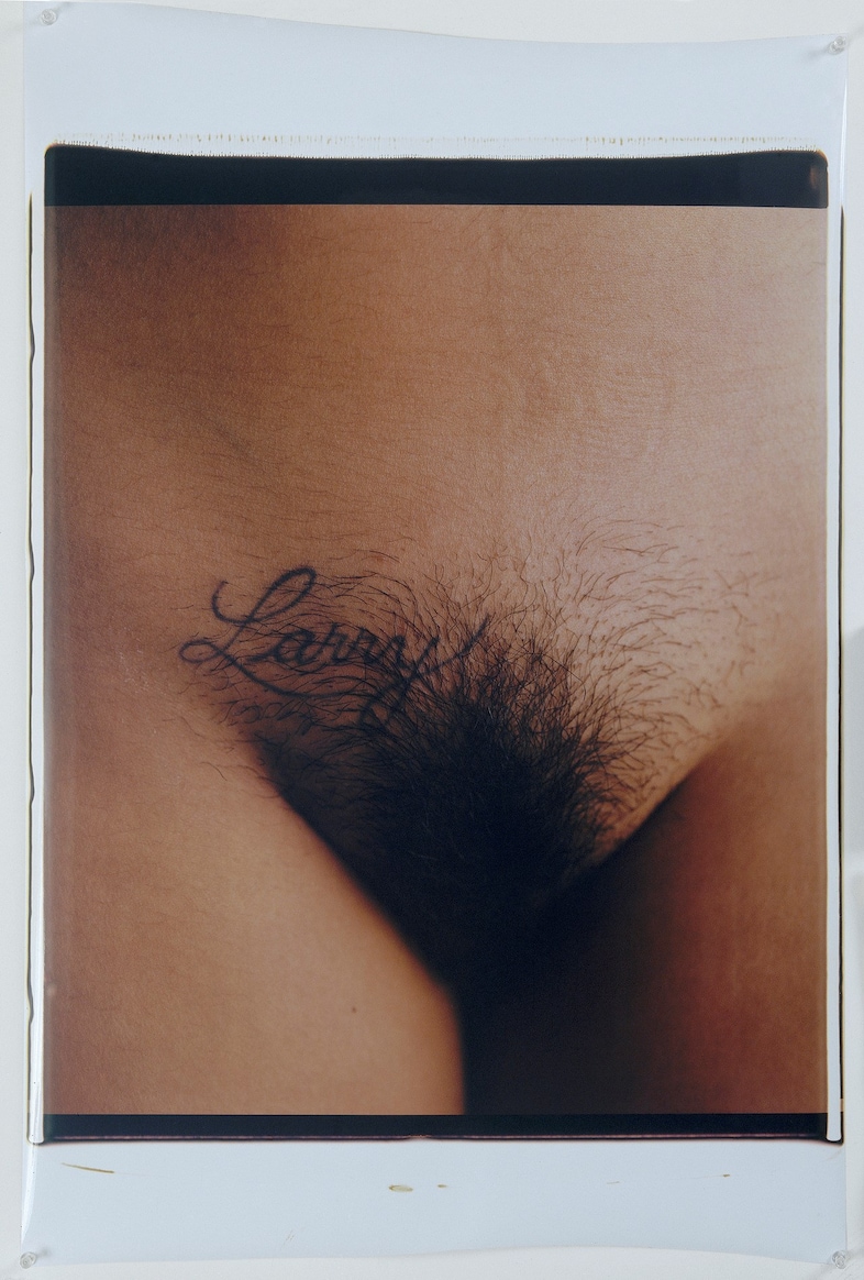 Larry Clark Berlin