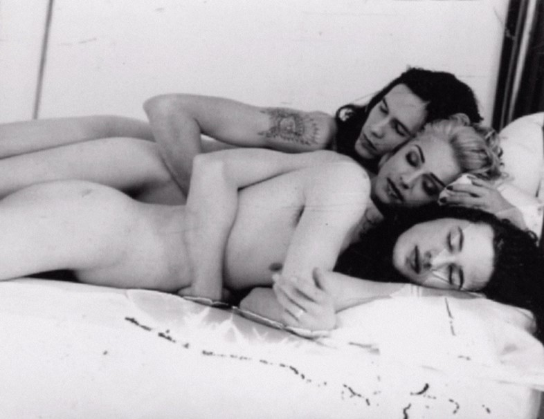 Steven Meisel, Madonna Sex