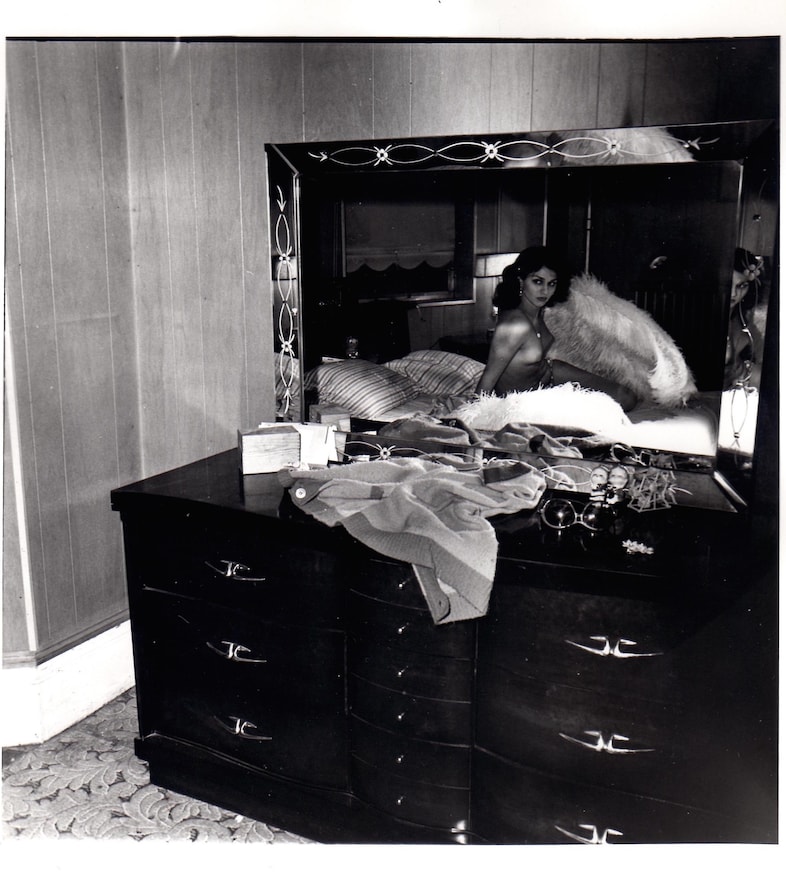 Nan Goldin Untitled, Boston 1971-1974 4