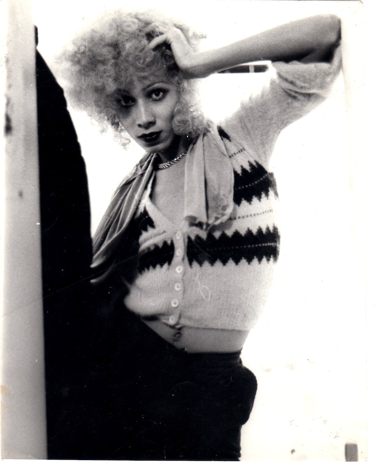 Nan Goldin Untitled, Boston 1971-1974