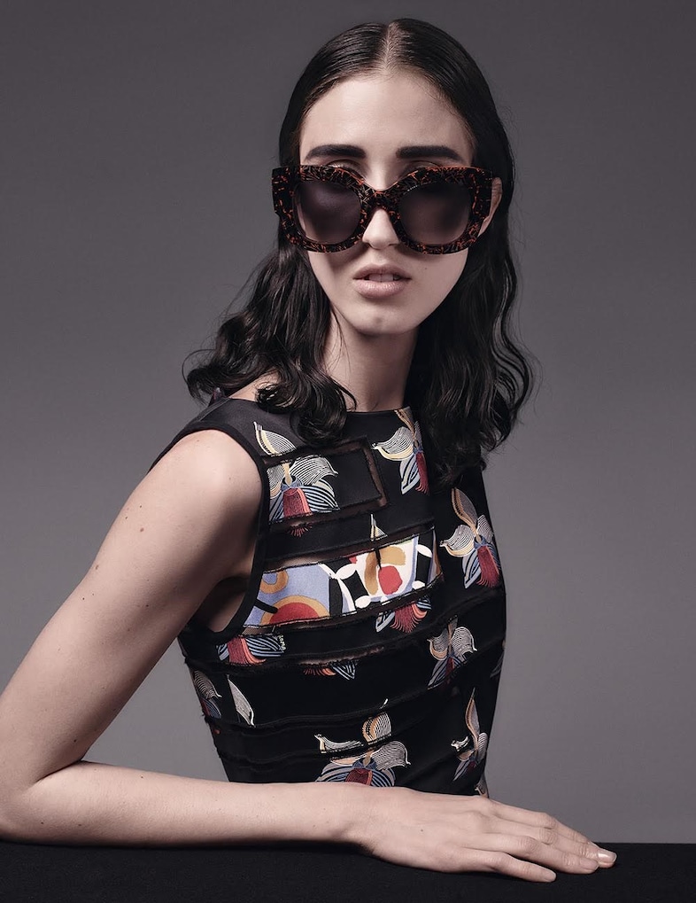 Anna Van Ravenstein Cleveland x Pat Cleveland Fendi 3