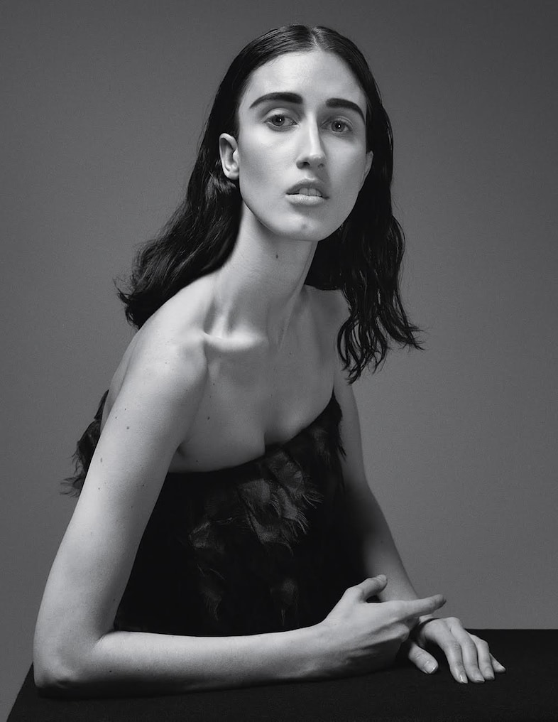 Anna Van Ravenstein Cleveland x Pat Cleveland Fendi 1