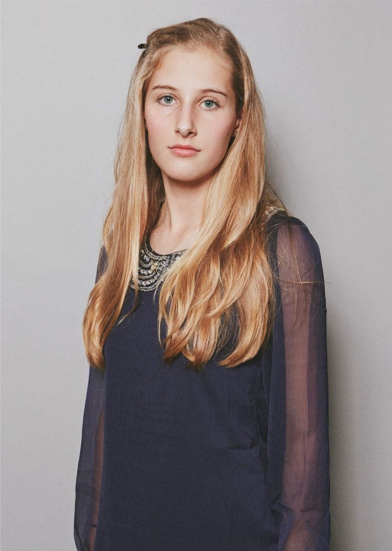 Charlotte Wales, True Photo Journal