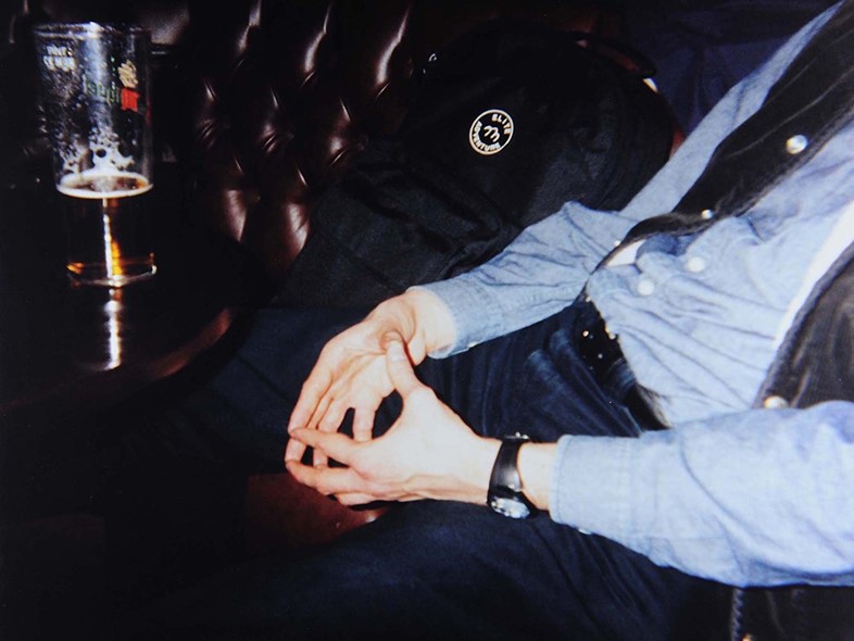 Natasha Caruana’s The Married Man Dazed