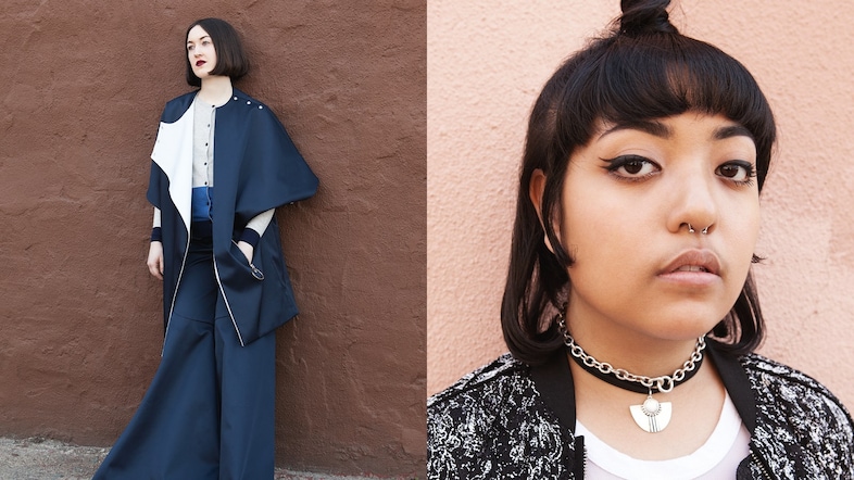 The Coven Fumi Nagasaka Patricia Alvarado Simone Blain