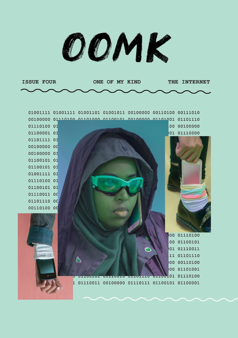 Courtesy of OOMK, taken from issue 4