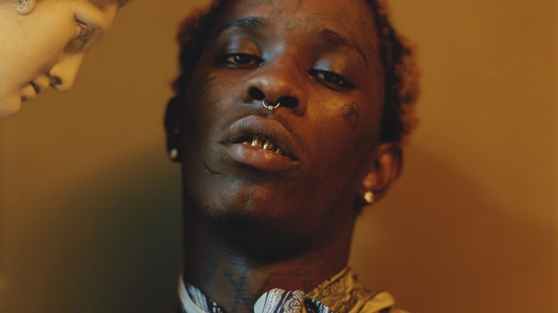 Young Thug: eccentric-in-chief | Dazed