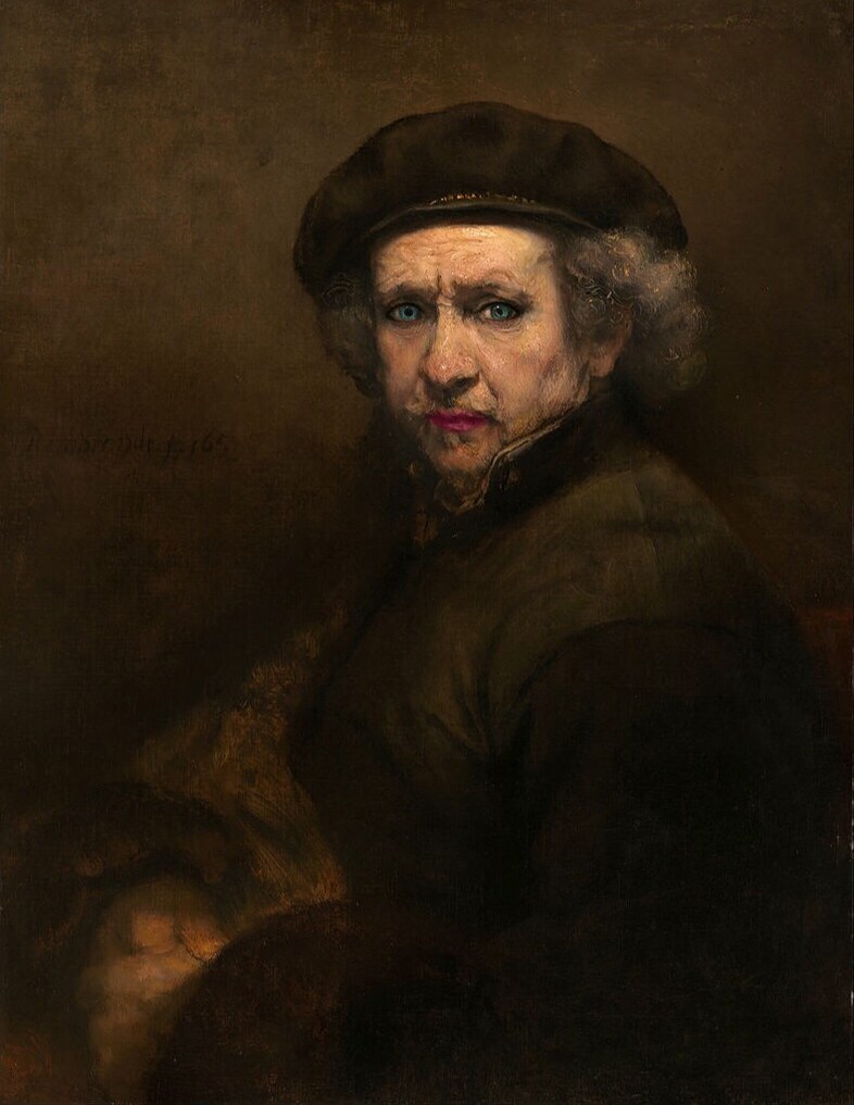 Rembrandt 4