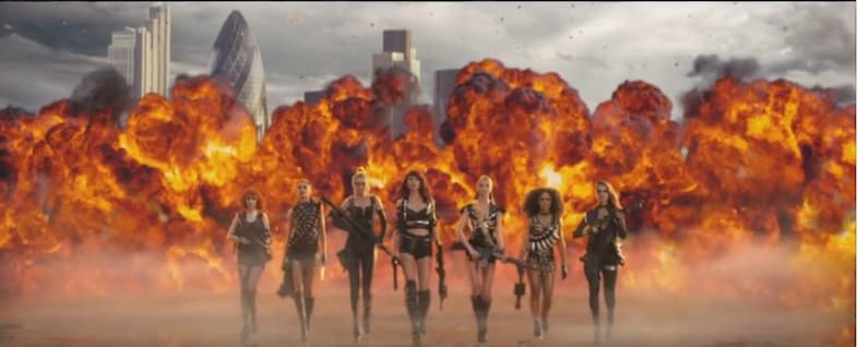 Taylor Swift Bad Blood