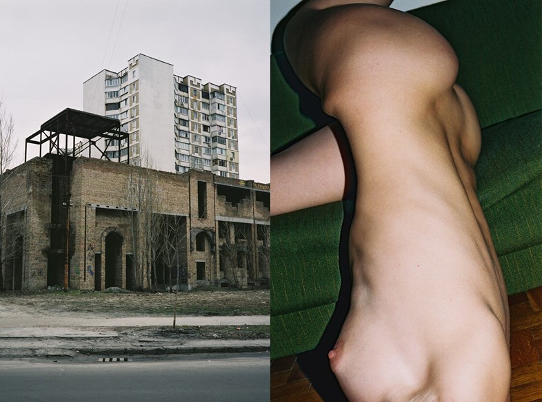 Sasha Kurmaz&#39;s Concrete &amp; Sex