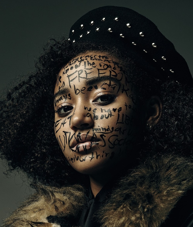 Amandla Stenberg