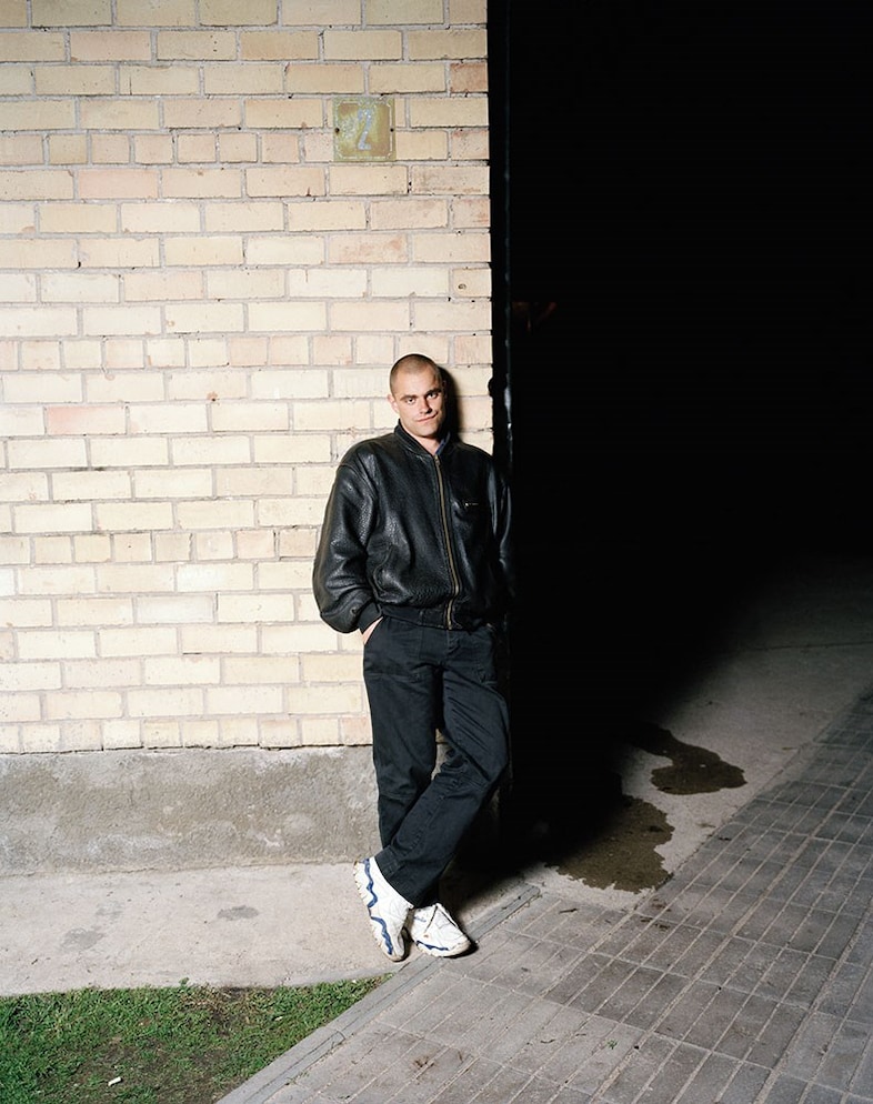 Andrew Miksys’s Lithuanian Diskos 3