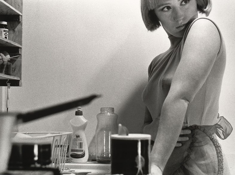 Photography Cindy Sherman, from &quot;Untitled Film Stills&quot;
