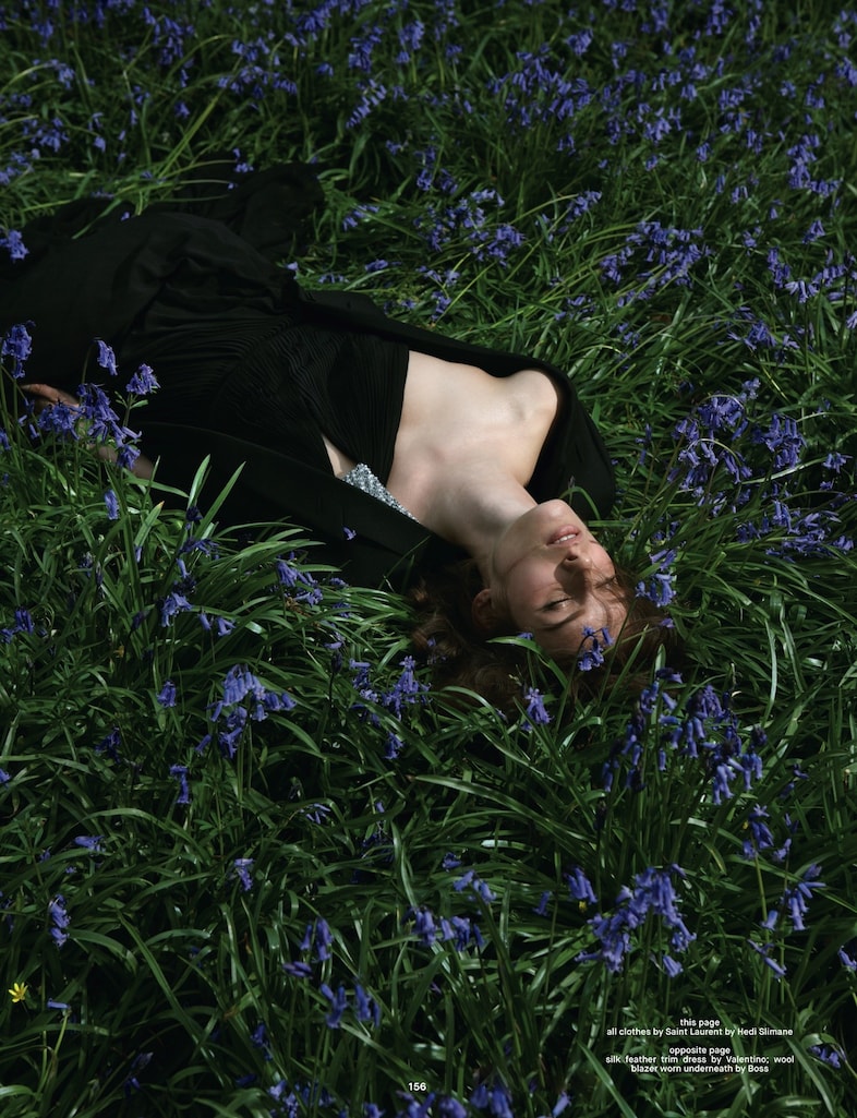 Taken from the Summer 2014 issue of Dazed 9