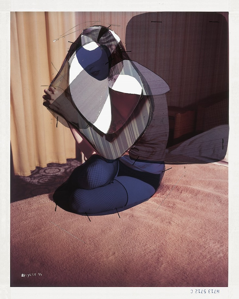 Photography Jean-Fran&#231;ois Lepage, courtesy of Galerie Mad&#233; 8