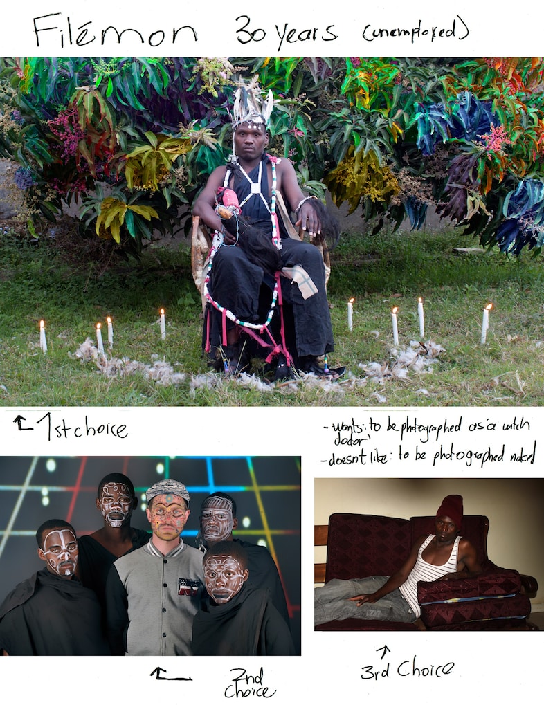 Jan Hoek and Galerie Ron Mandos, Unseen Photo Fair 2015 4