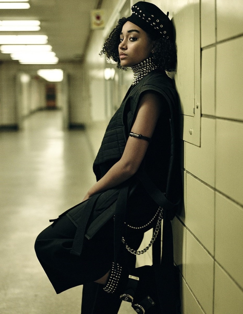 Amandla Stenberg