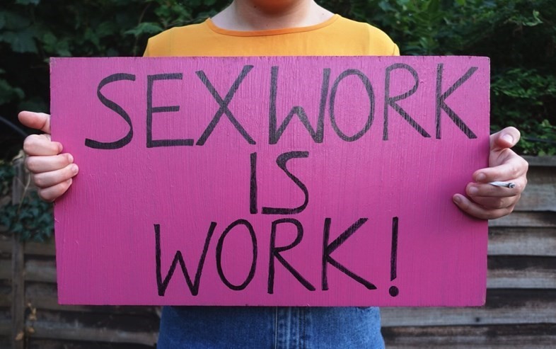 sex work poster