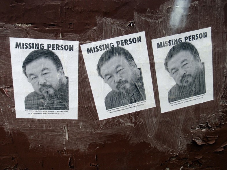 Free Ai Weiwei