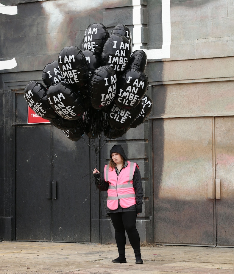 Banksy’s Dismaland 17