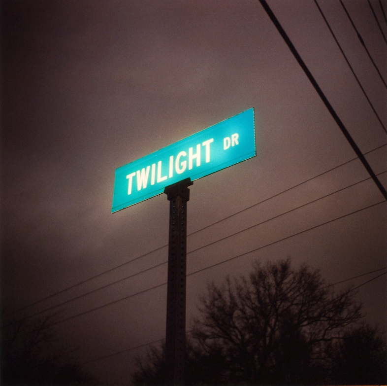 Todd Hido. Courtesy of Galerie Alex Daniëls and Todd Hido
