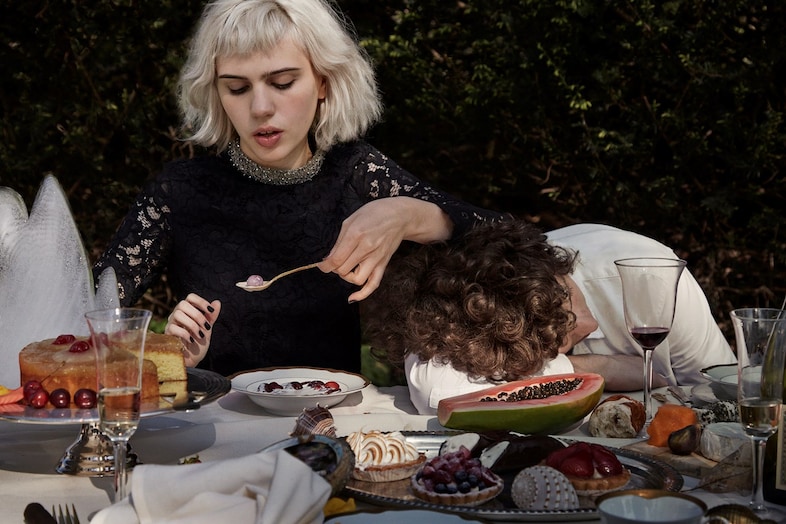 Summer 2015 issue of Dazed, Brianna Capozzi, Emma Wyman