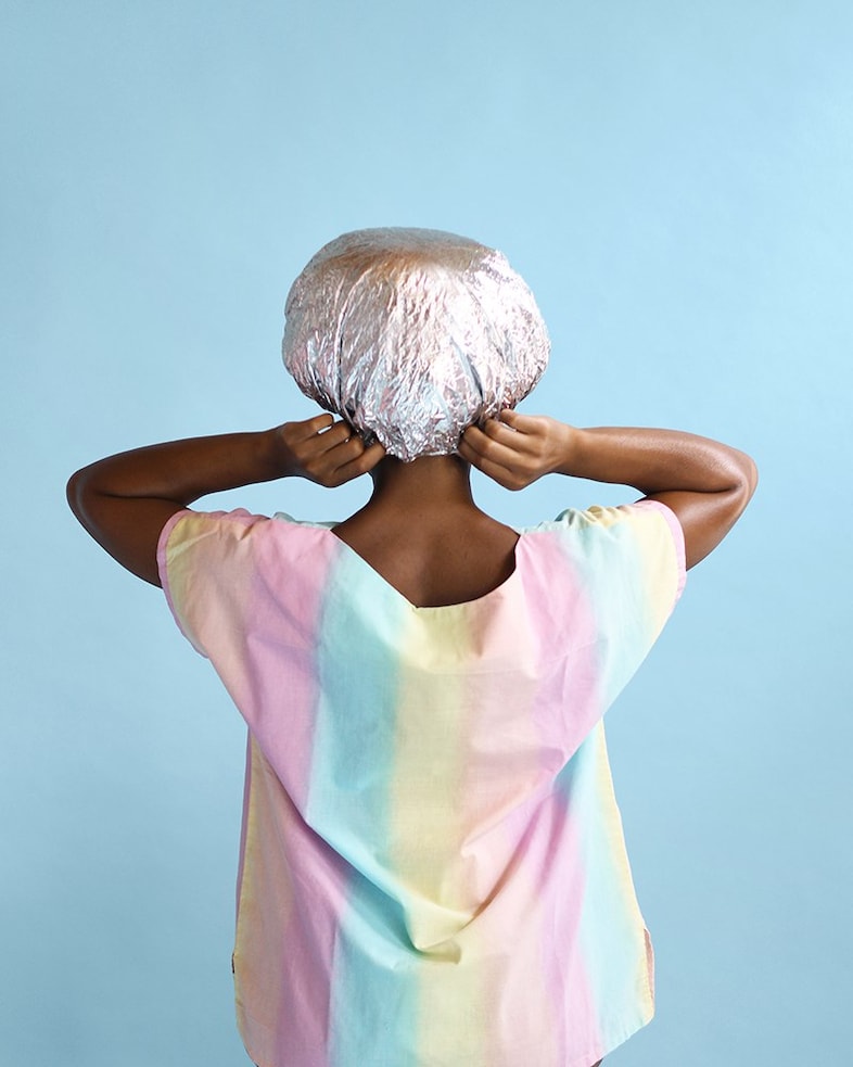 Nakeya Brown&#39;s &quot;Hair Stories Untold&quot; 0
