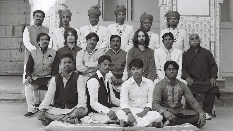 Still from &quot;Junun&quot;