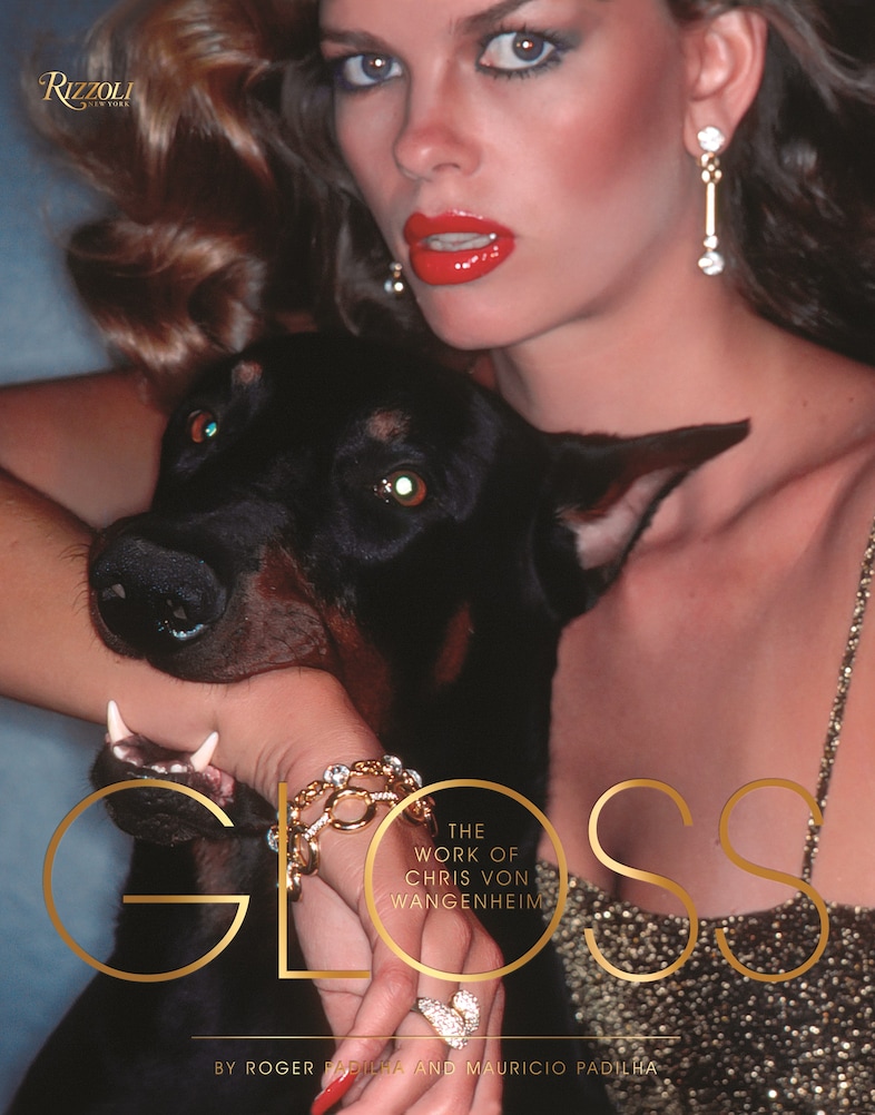 Chris von Wangenheim&#39;s GLOSS, Rizzoli 6