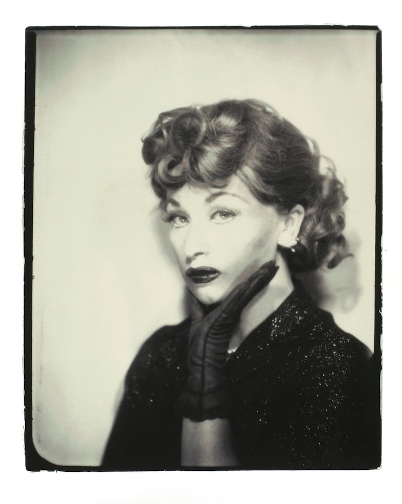 “Untitled (Lucy)”, Cindy Sherman, 1975/2001