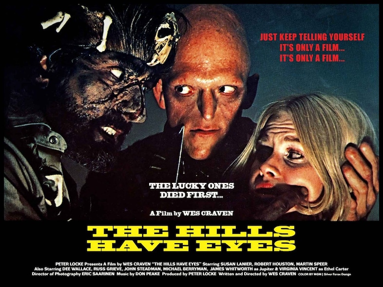 The Hills Have Eyes