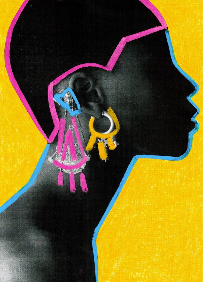 Joe Cruz, London illustrator