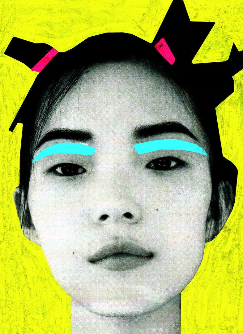 Joe Cruz, London illustrator