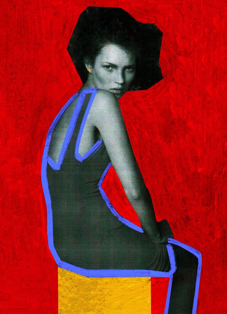 Joe Cruz, London illustrator