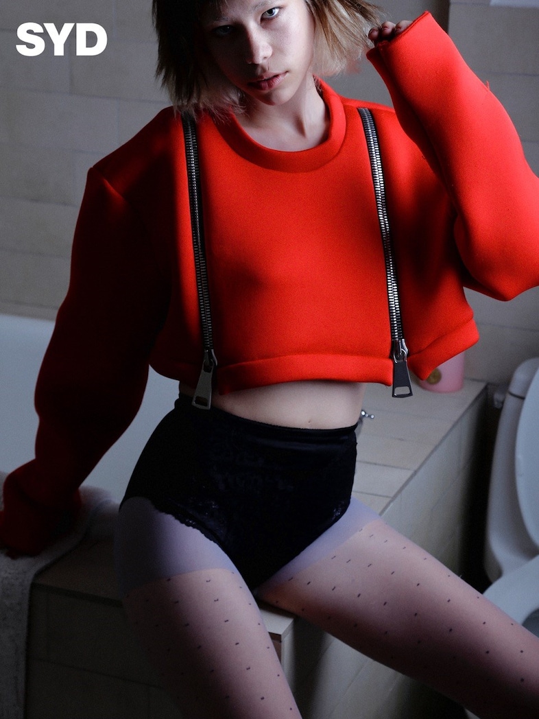Nicopanda AW15 campaign