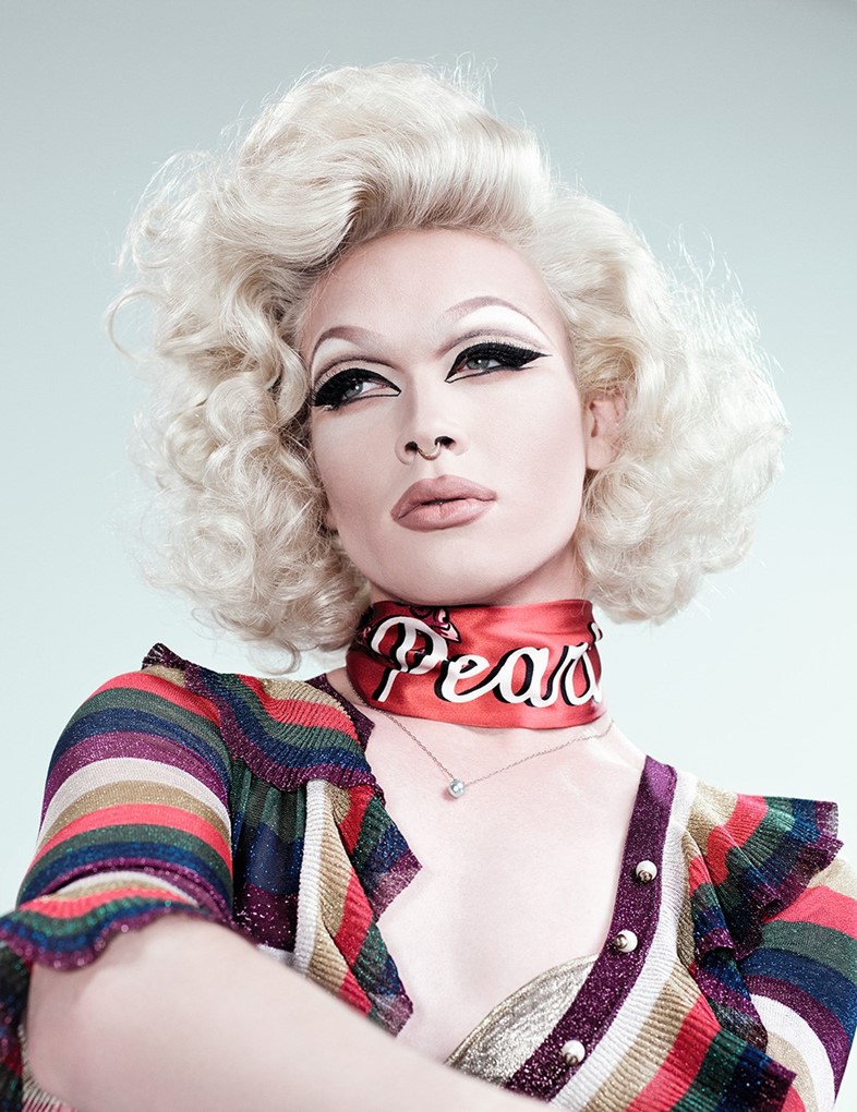 Pearl: Venus as a Boy | Dazed