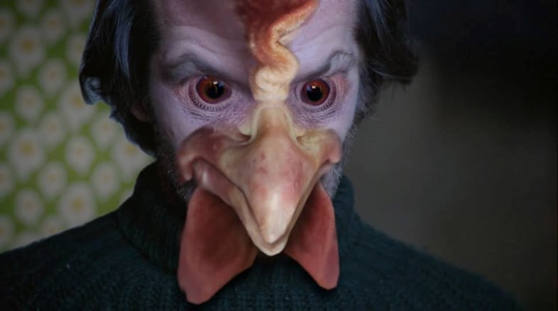 The Chickening